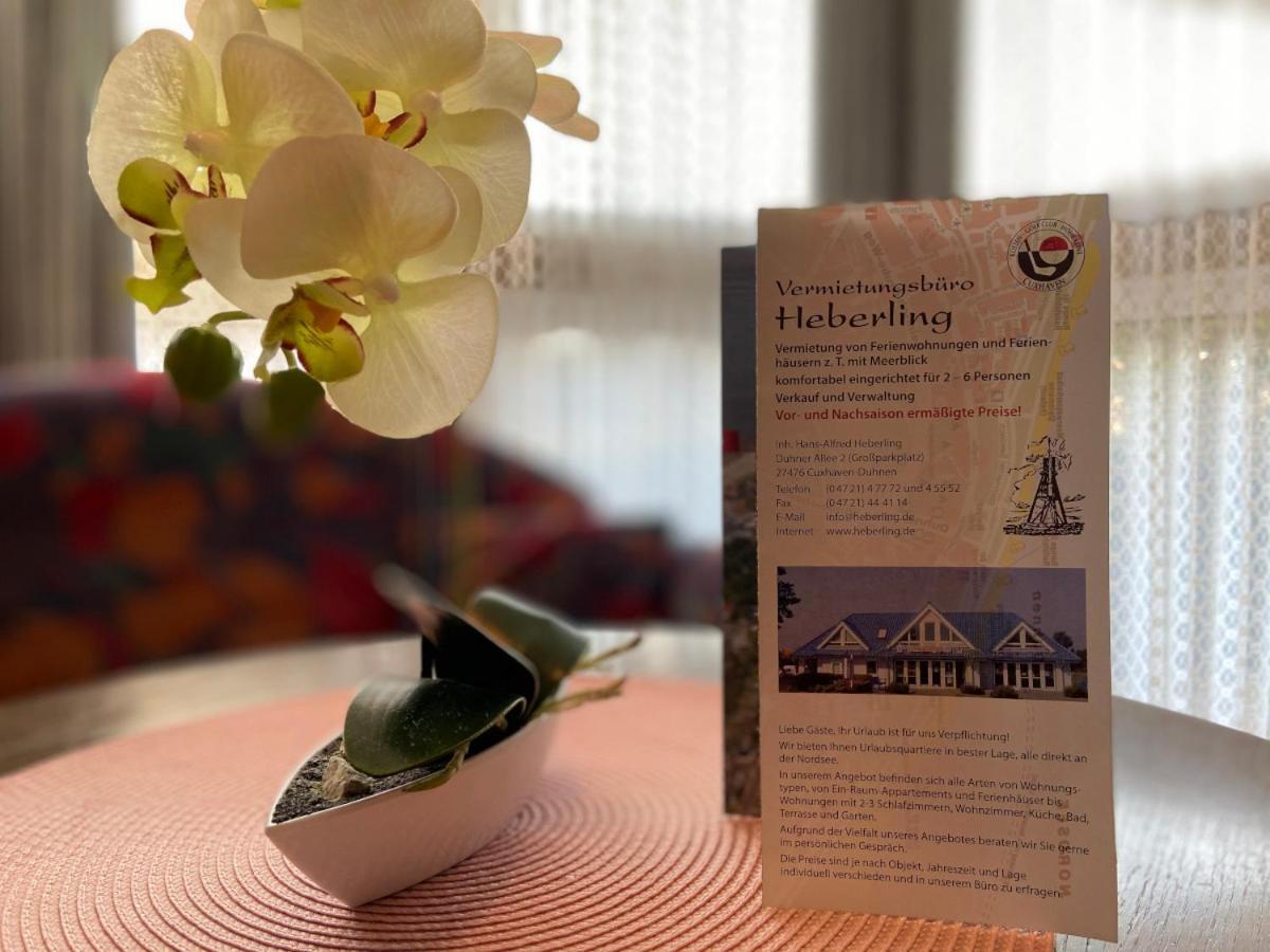 Haus Dwarsloeper, Ferienwohnung 2 คุกซ์ฮาเวน ภายนอก รูปภาพ